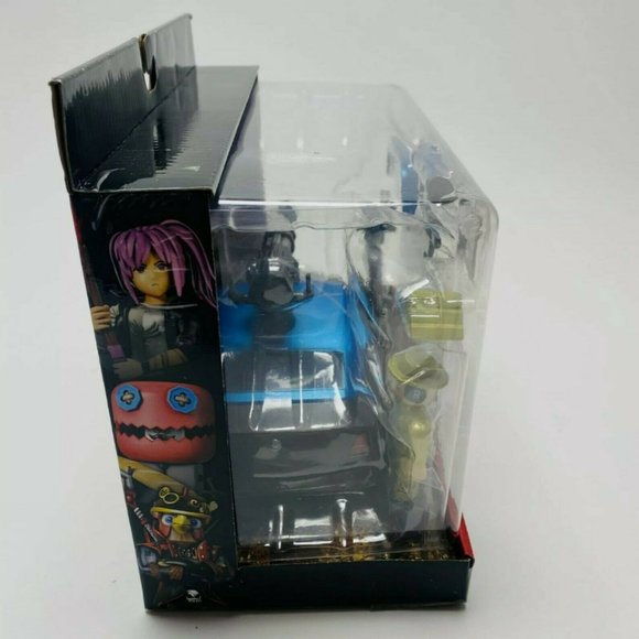 Roblox Action Collection - Jailbreak The Celestial Deluxe Vehicle. NEW - Picture 8 of 8